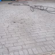 imprinted concrete 9